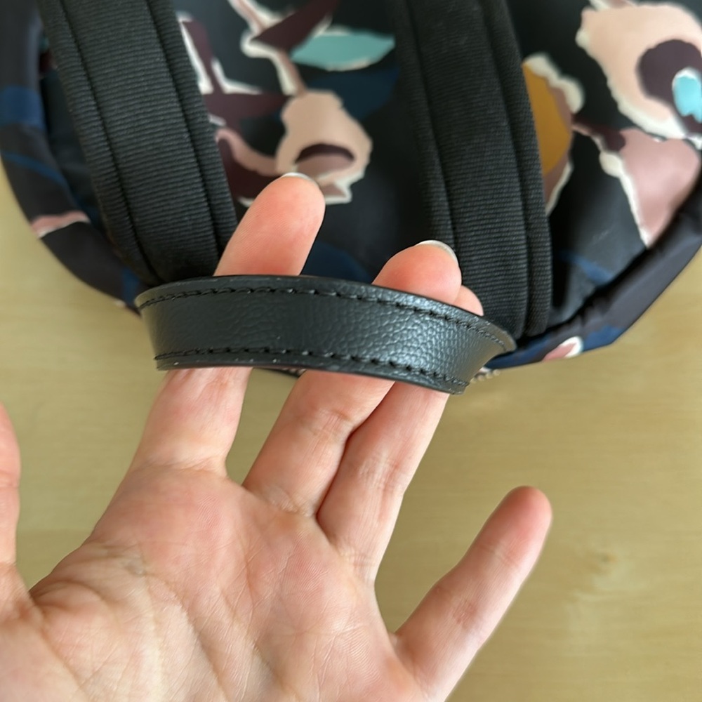 Kate Spade Mini Backpack Authentic - Picture 6 of 11